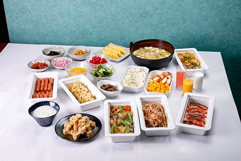 Hotel Wing International Select Kumamoto