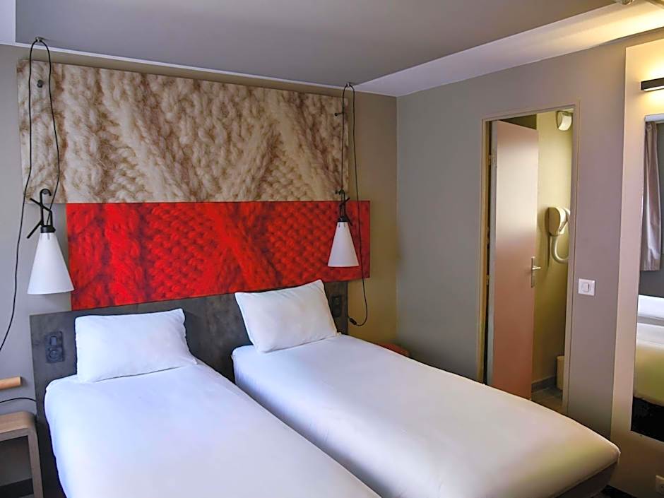 ibis Paris Canal Saint Martin