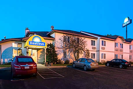 Days Inn by Wyndham West-Eau Claire