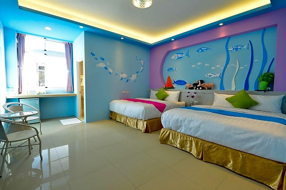 Mu Yu B&B