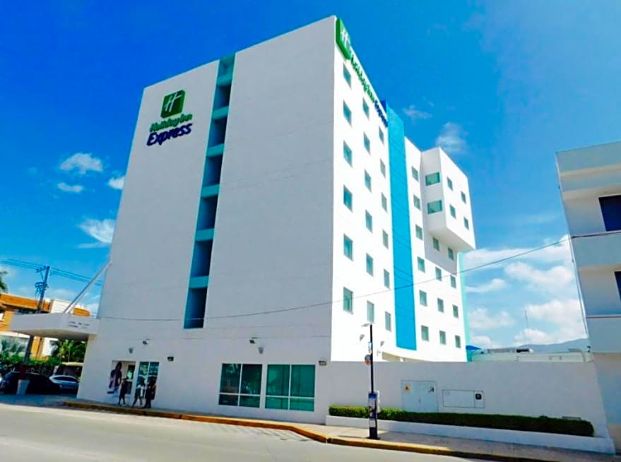 Holiday Inn Express Tuxtla Gutierrez La Marimba