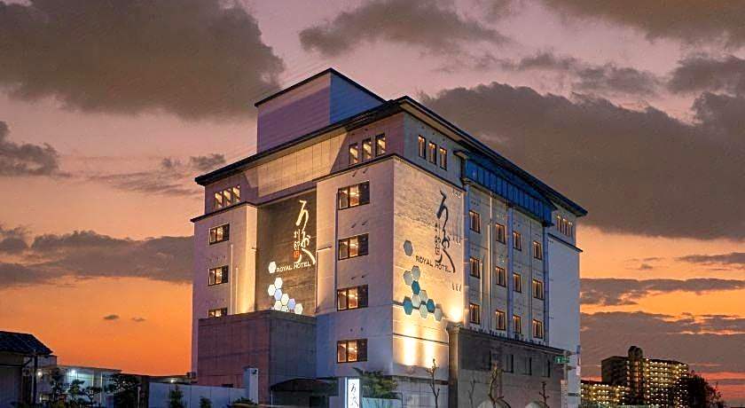 Royal Hotel Uohachi Bettei