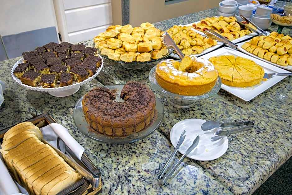 Hotel Dan Inn Sorocaba by Nacional Inn