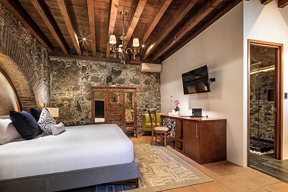 Hacienda Santo Cristo Hotel & Spa - Adults Only