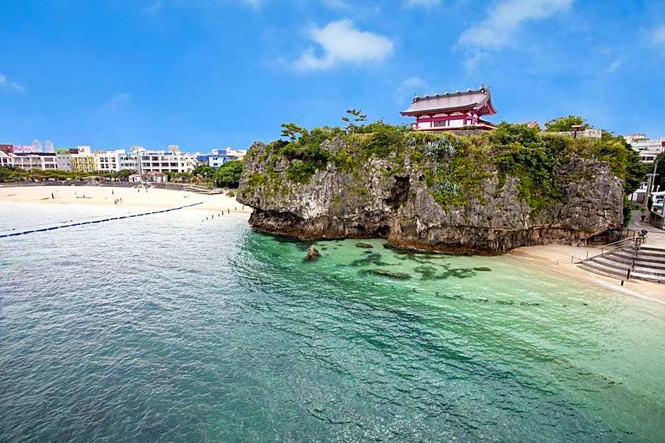 Nest Hotel Naha(Ex. Okinawa Port Hotel)