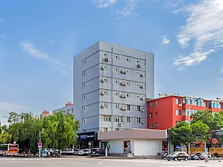 Yunik Hotel Baotou Hudemulin Street Normal University E-sports