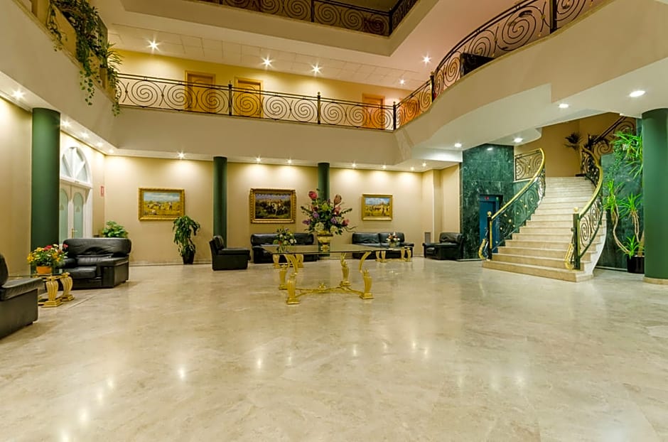 Checkin Parla Madrid