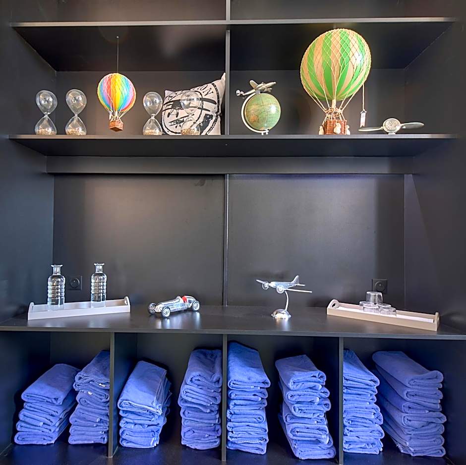 Belfry & Spa by Ligne St Barth