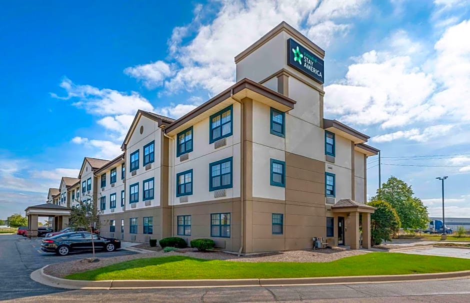 Extended Stay America Suites - Chicago - Romeoville - Bollingbrook