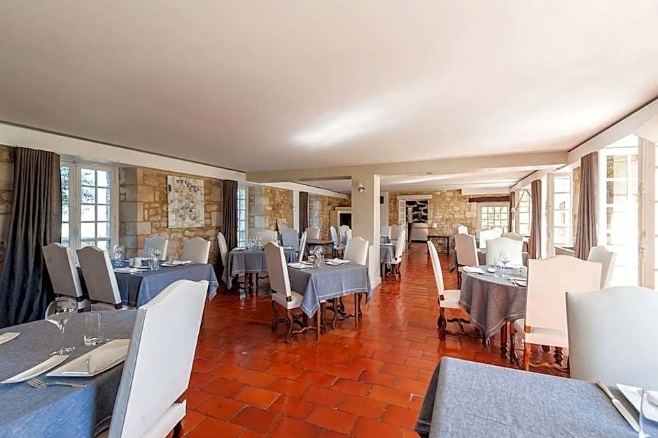 Logis Hotel Le Moulin de Chalons