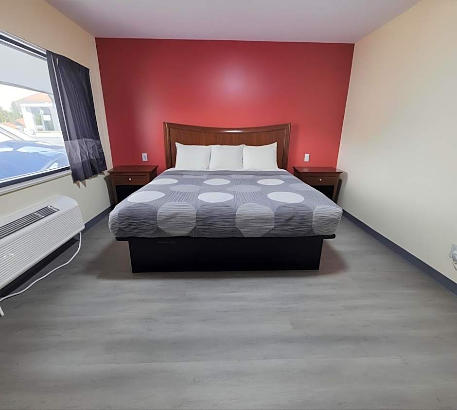 Washington Motel By Hotel O