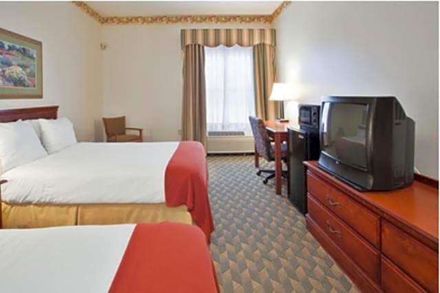 Holiday Inn Express Hotel & Suites Laurinburg By IHG
