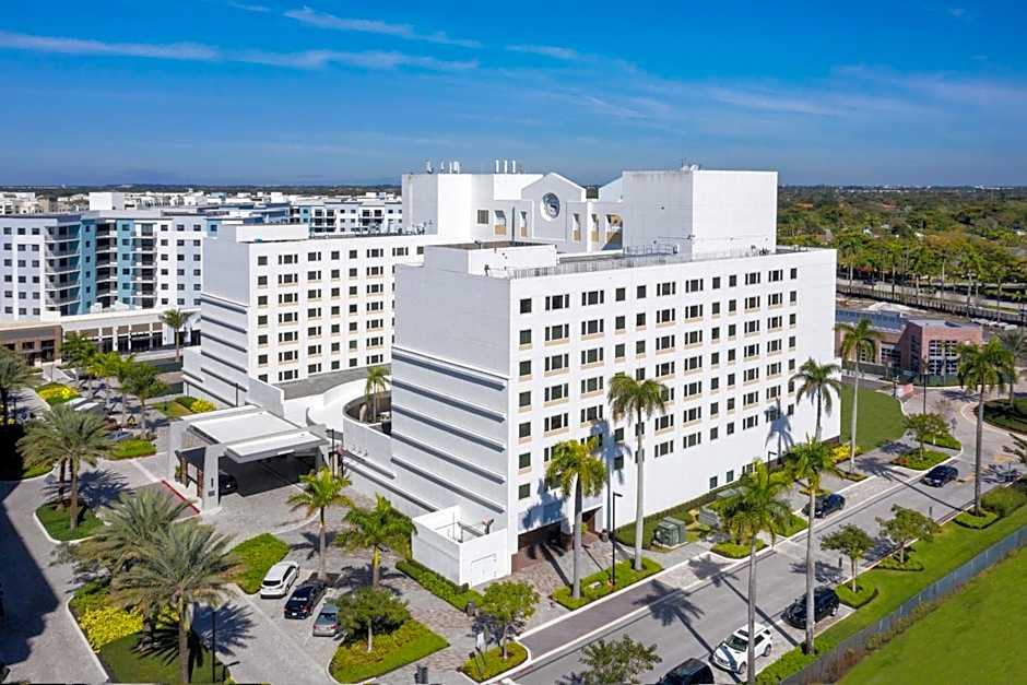 Sheraton Suites Fort Lauderdale West