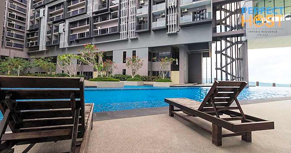 Imperio Residence Seafront by Perfect Host