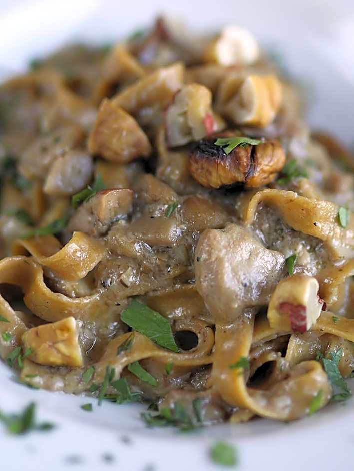 Hotel Casolare Le Terre Rosse