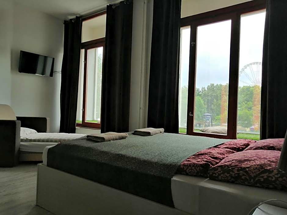 Zoom-Budapest Apartments