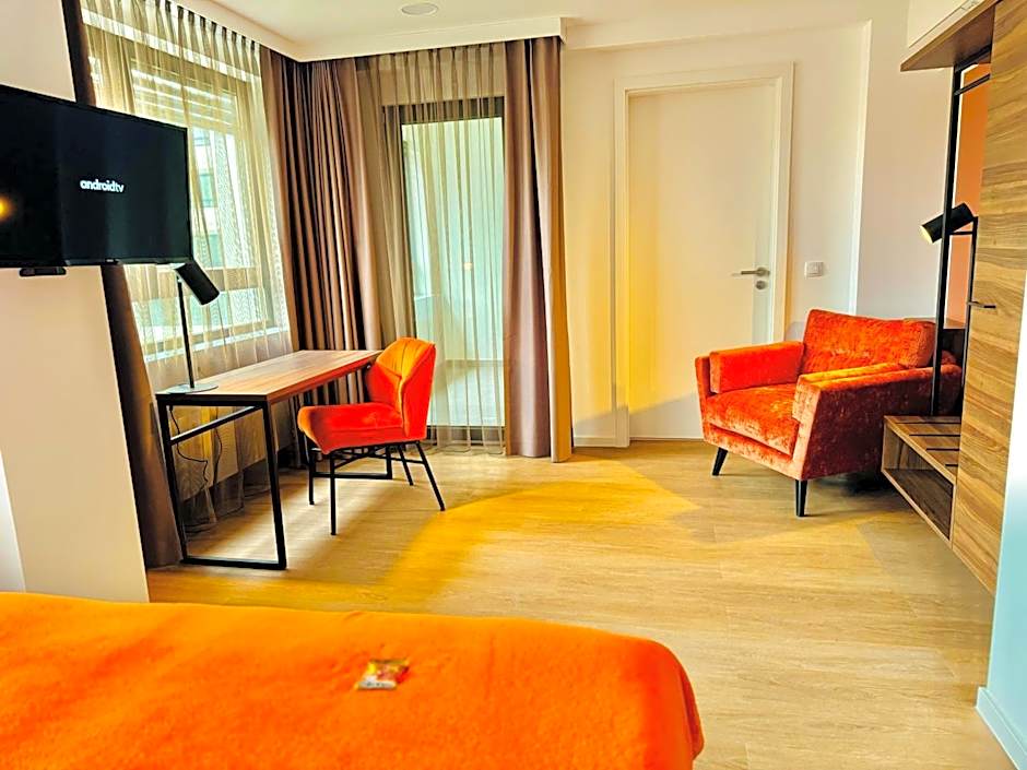 Trip Inn Hotel Frankfurt-Heusenstamm I Tagungshotel