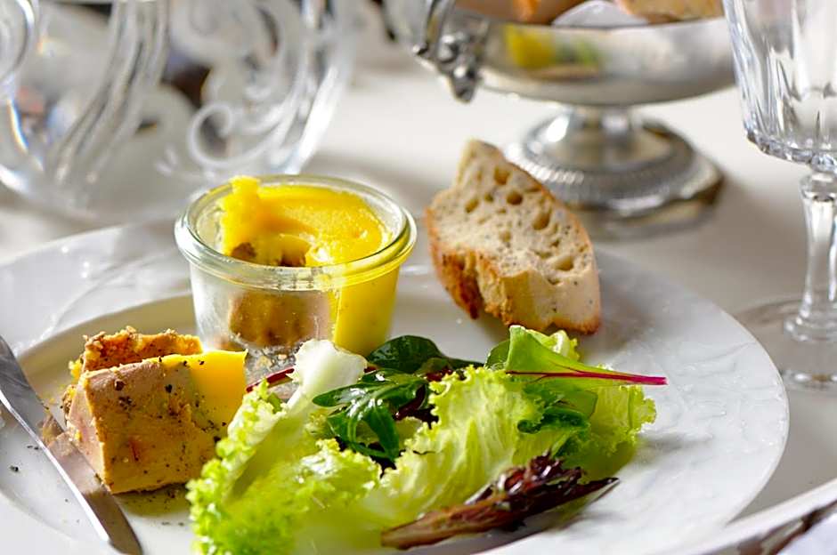 Domaine du Buc, Le Château