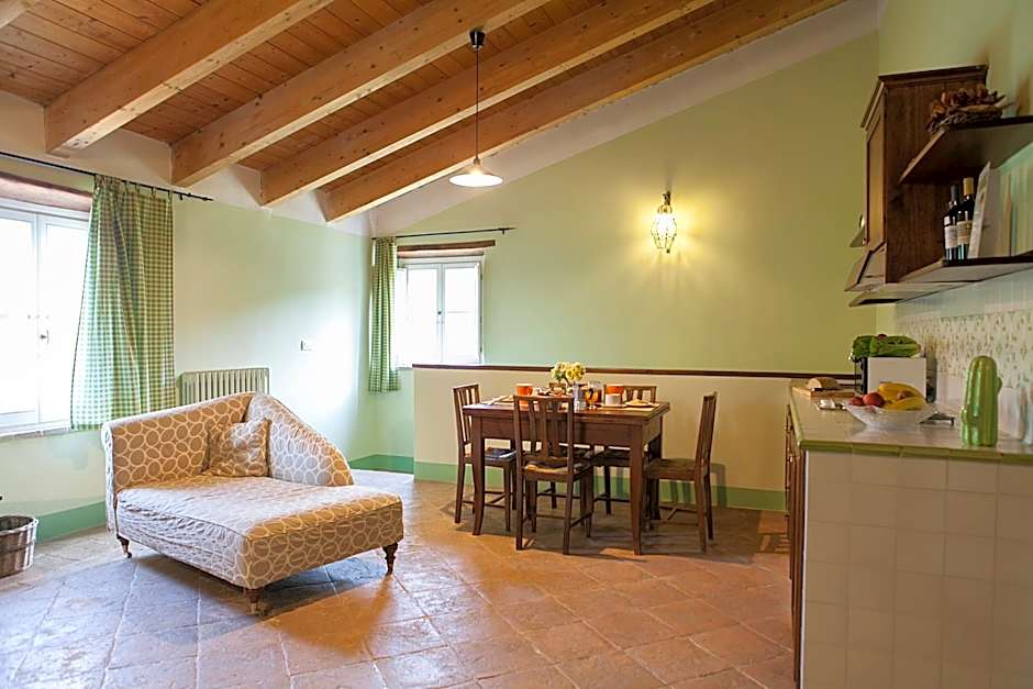 Re Artù Assisi Country Lifestyle
