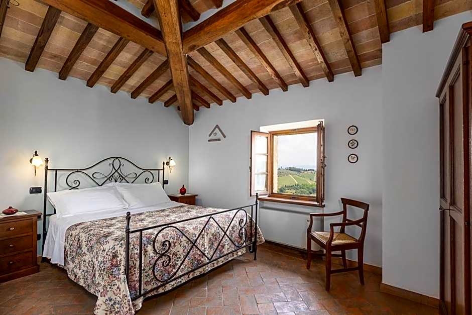 Agriturismo Il Casolare Di Bucciano