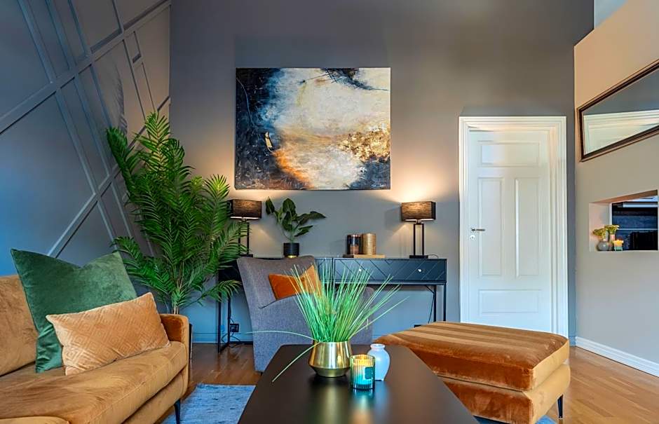 Enter Tromsø - Exclusive Apartments