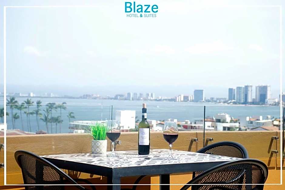 BLAZE Hotel & Suites Puerto Vallarta