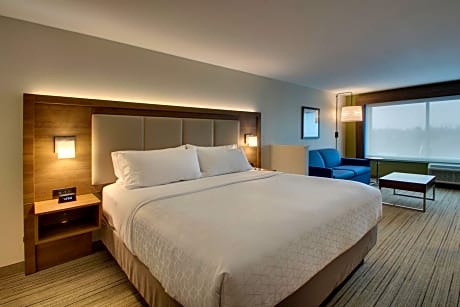 One-Bedroom King Suite with Sofa Bed