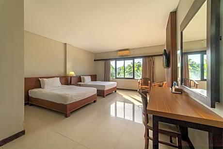 Deluxe Double or Twin Room
