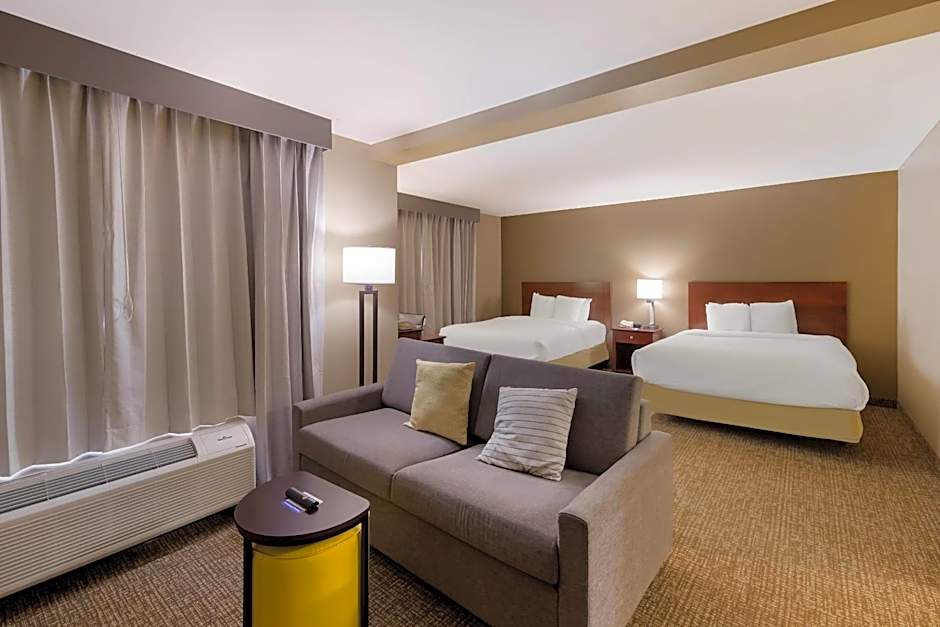 Comfort Suites El Paso