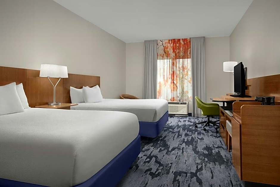 Fairfield Inn & Suites by Marriott Wilmington New Castle