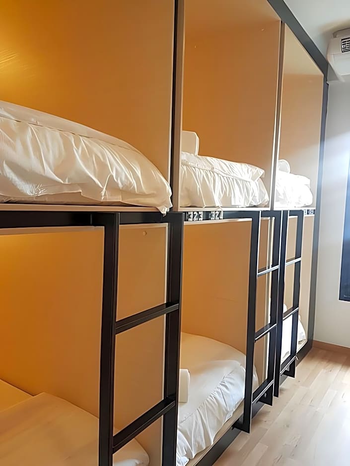 BED TO BANGKOK
