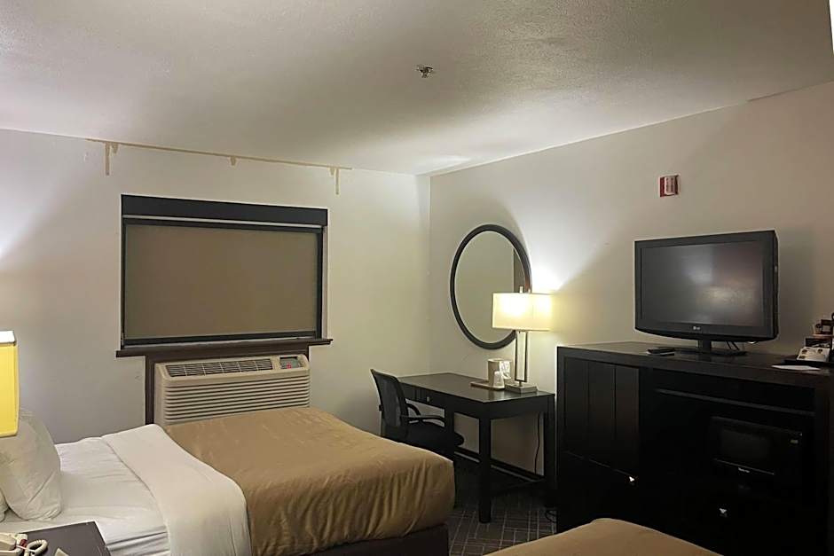 Quality Inn Post Falls - Coeur d'Alene
