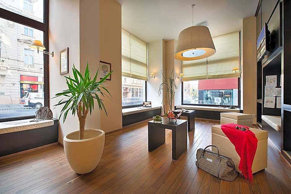 Hotel Suite Home Prague