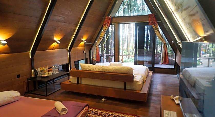 Kopeng Tretop Adventure Park