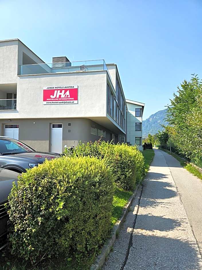 Hostel-Jugendherberge St. Johann im Pongau