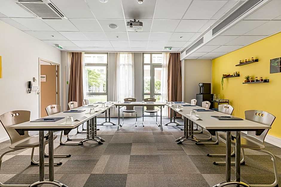 Campanile Lyon Centre Part-Dieu