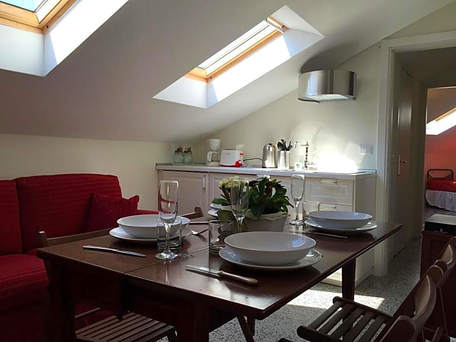 Varenna Garden Apartment