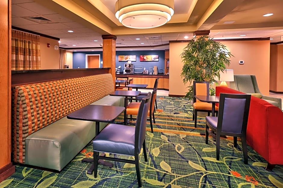 Fairfield Inn and Suites by Marriott Laramie