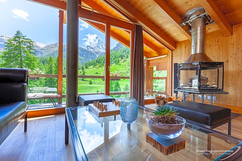 Suitenhotel Zurbriggen