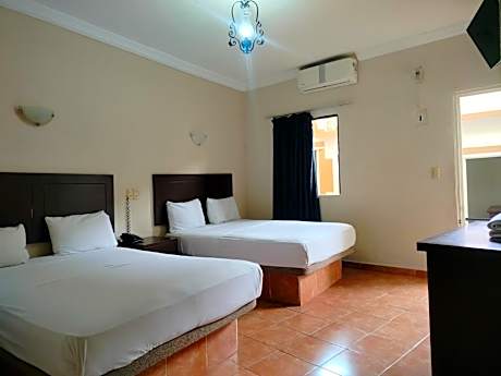 OYO Hotel Plaza Veracruz Centro Historico