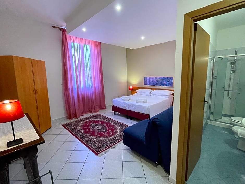 Hotel Leopolda