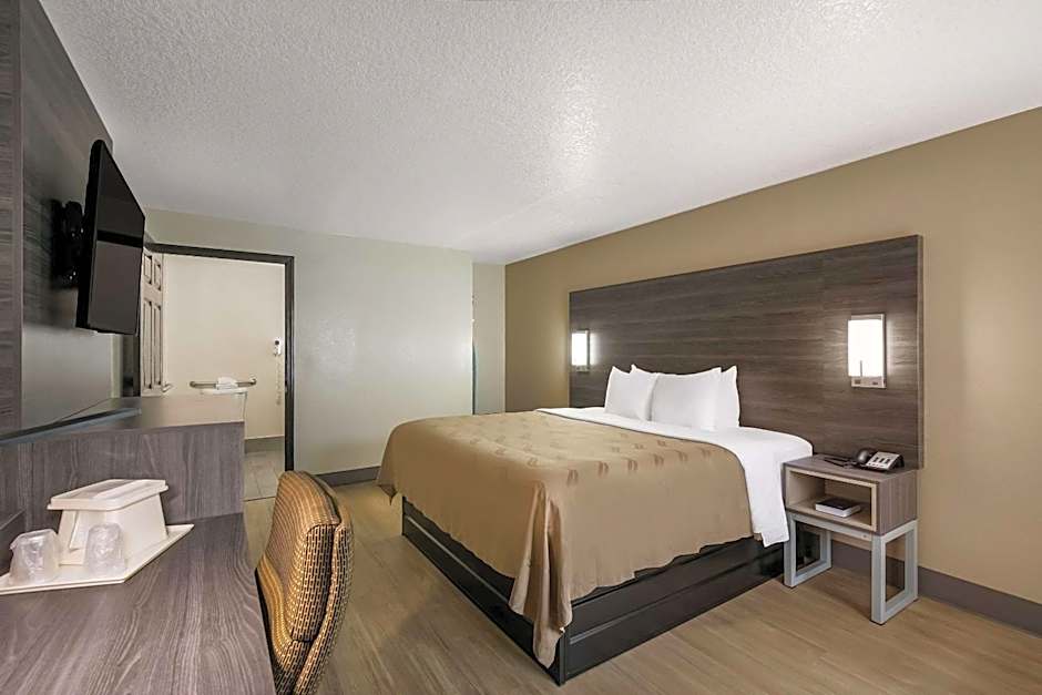 Quality Inn Commerce at I-85