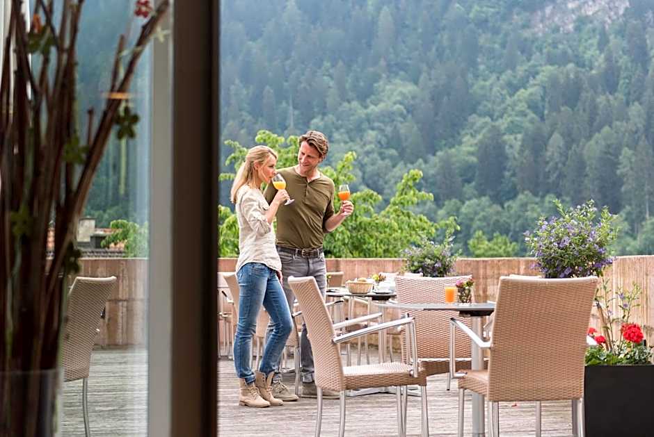 Hotel Weiss Kreuz