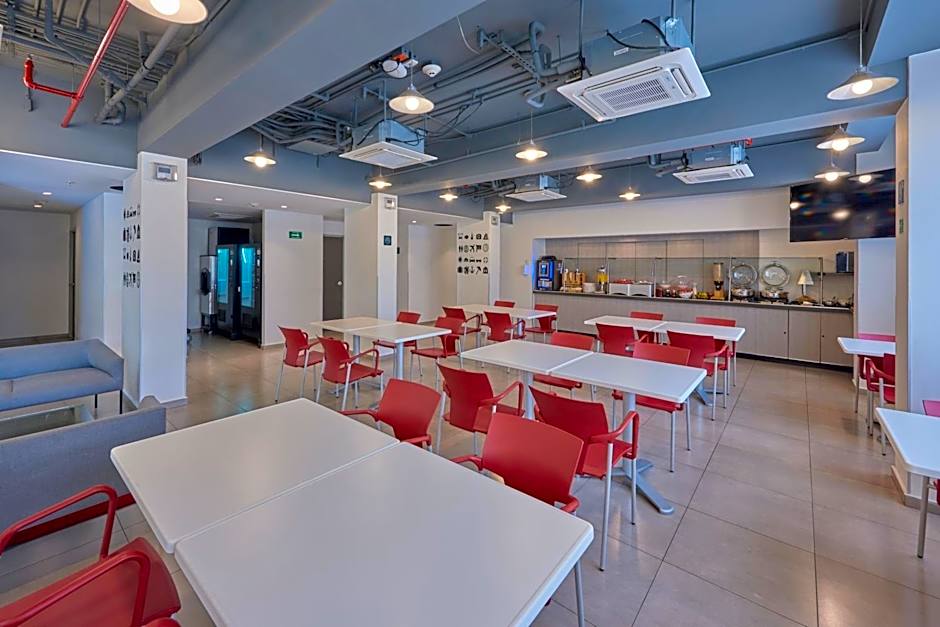 City Express Junior by Marriott Leon Centro de Convenciones