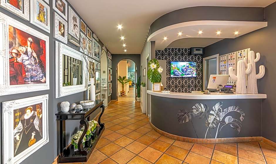 Regina Urban Beach Hotel