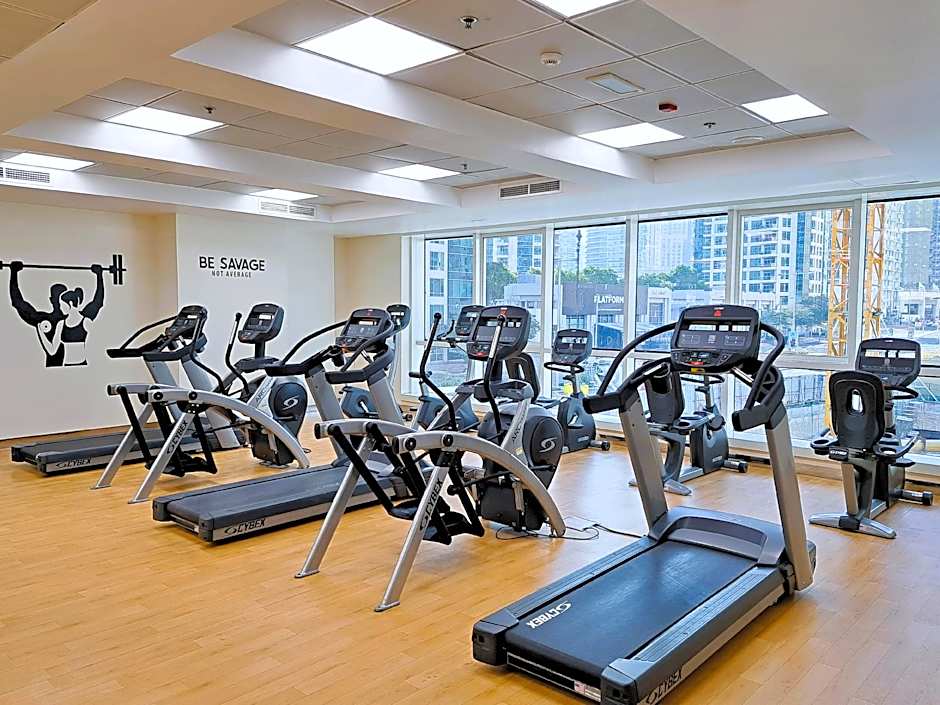 Barcelo Residences Dubai Marina