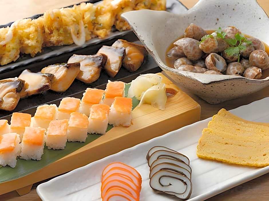 HOTEL VISCHIO TOYAMA