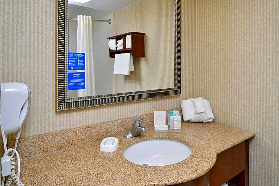 Hampton Inn By Hilton Wytheville