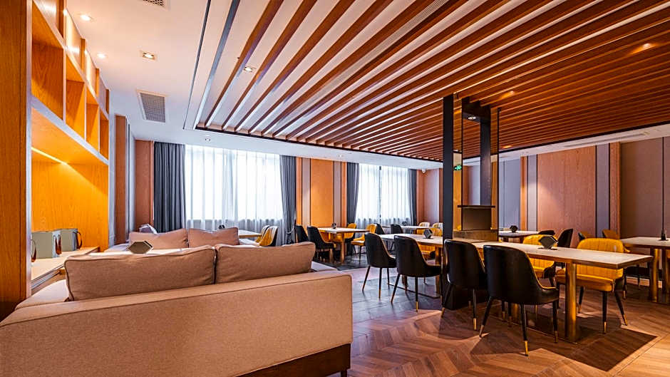 Vyluk Hotel Ningbo Hongtang Shipu