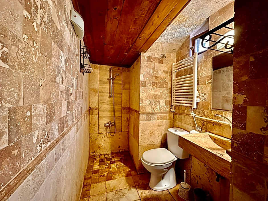 Harkasos Cave Hotel